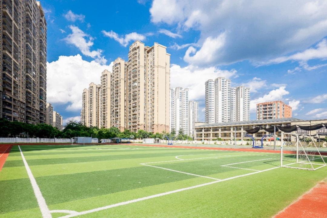 广州越秀多个在售新楼盘已签约学校！