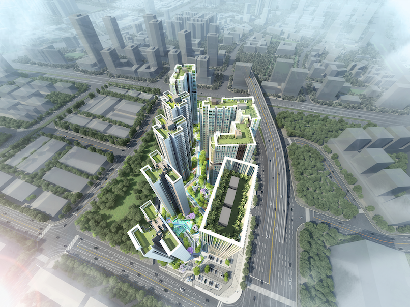 大城已成 越见美好 | 越秀TOD大城兑现力