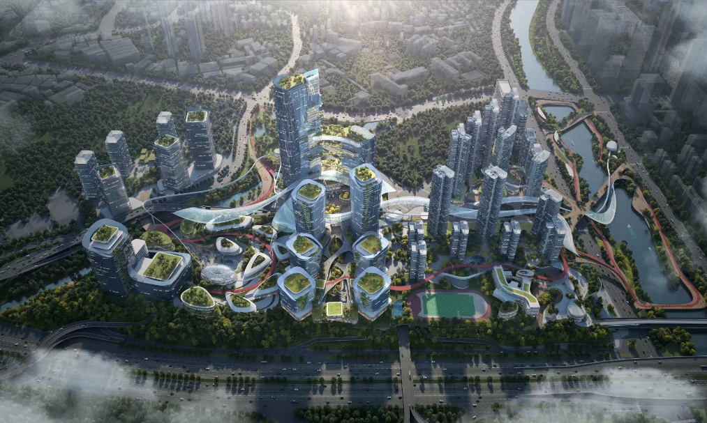 大城已成 越见美好 | 越秀TOD大城兑现力