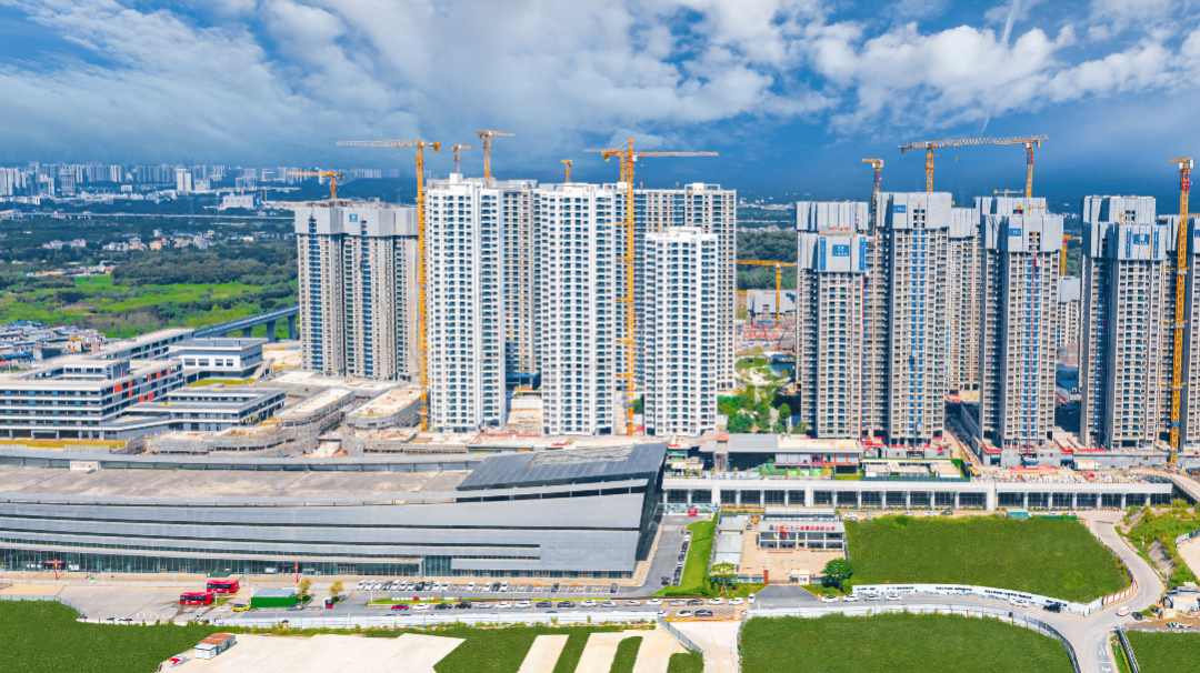 大城已成 越见美好 | 越秀TOD大城兑现力