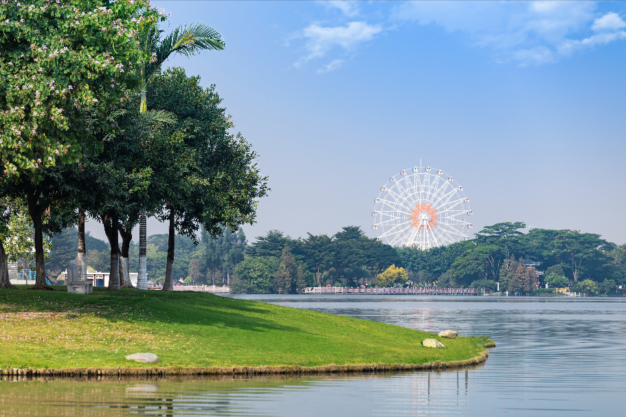 大城已成 越见美好 | 越秀TOD大城兑现力