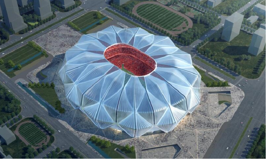 广州南站新盘，越秀·星寰TOD，你觉得怎么样？