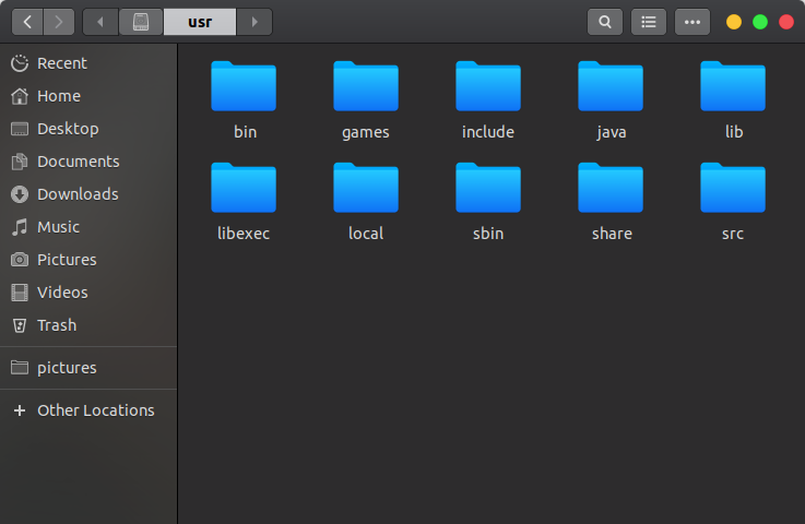 linux 磁盘命名_linux文件夹重命名_linux下重命名文件夹