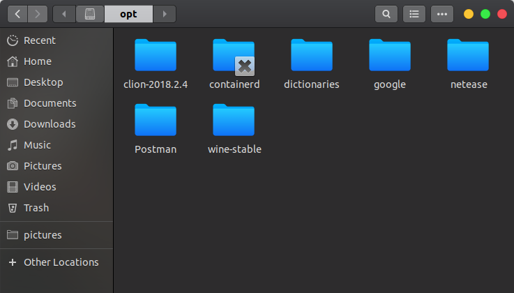 linux下重命名文件夹_linux文件夹重命名_linux 磁盘命名