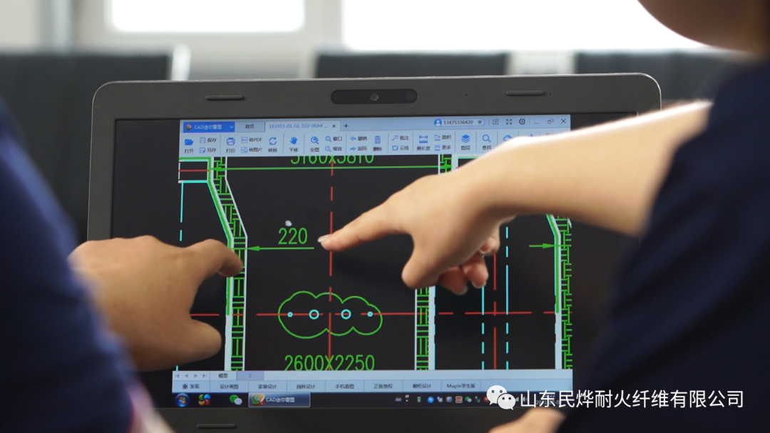 山东民烨在耐火保温行业的优势(图5)