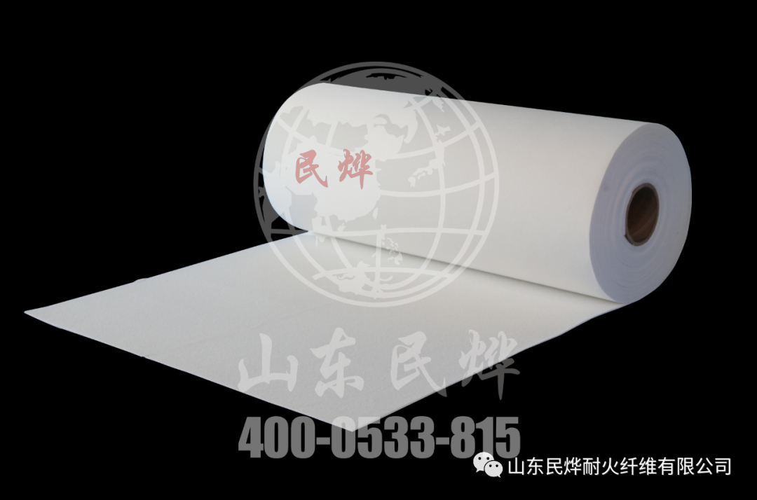 被称为第五能源的陶瓷纤维都有哪些典型纤维(图7)