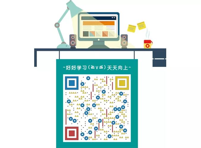 微信公众二维码