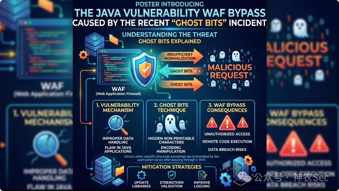 【主流WAF沦陷】Java 