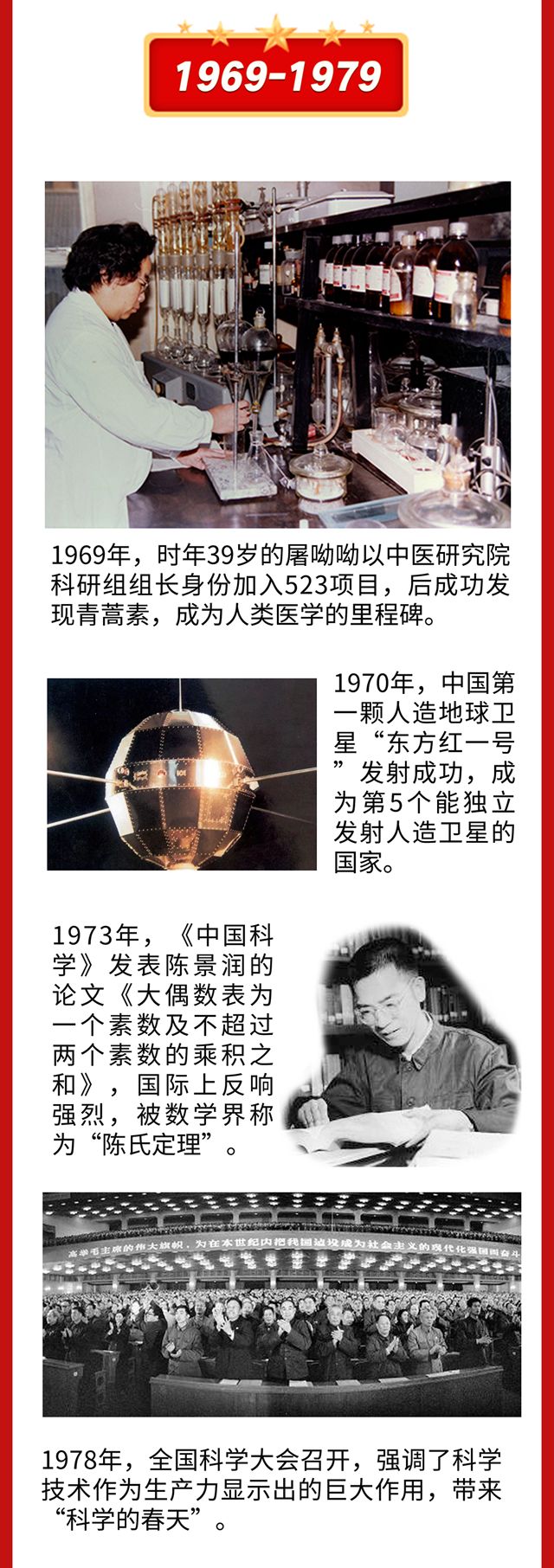 70年，回望新中国科技的高光时刻