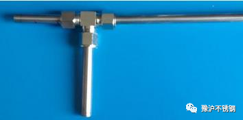 不銹鋼管和紫銅管如何連接？