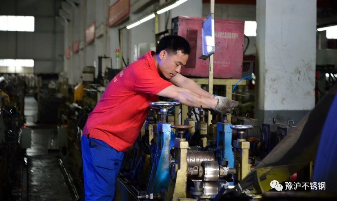 為什么要選擇不銹鋼管