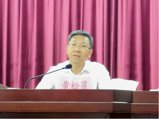 惠州市新增财政资金直达市县基层直接惠企利民情况专项审计工作见面会