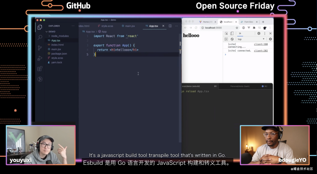 下一代前端构建工具 ViteJS 技术解读