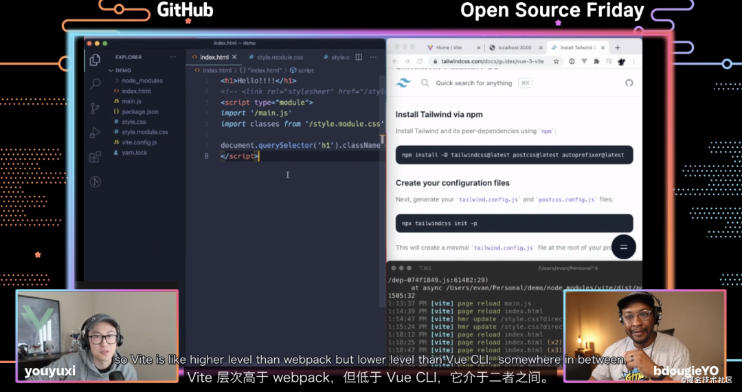 下一代前端构建工具 ViteJS 技术解读