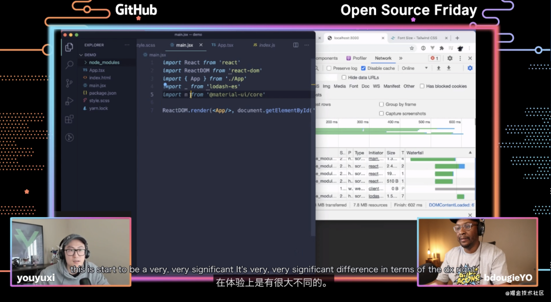 【第2222期】下一代前端构建工具 ViteJS 技术解读