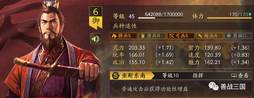 三国志战略版S4介绍