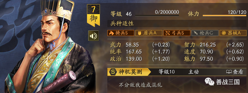 三国志战略版S4介绍