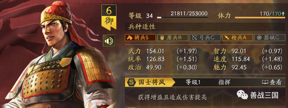 三国志战略版S4介绍