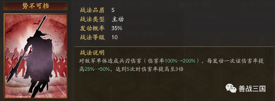 三国志战略版S4介绍