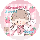 安静书贴纸日记