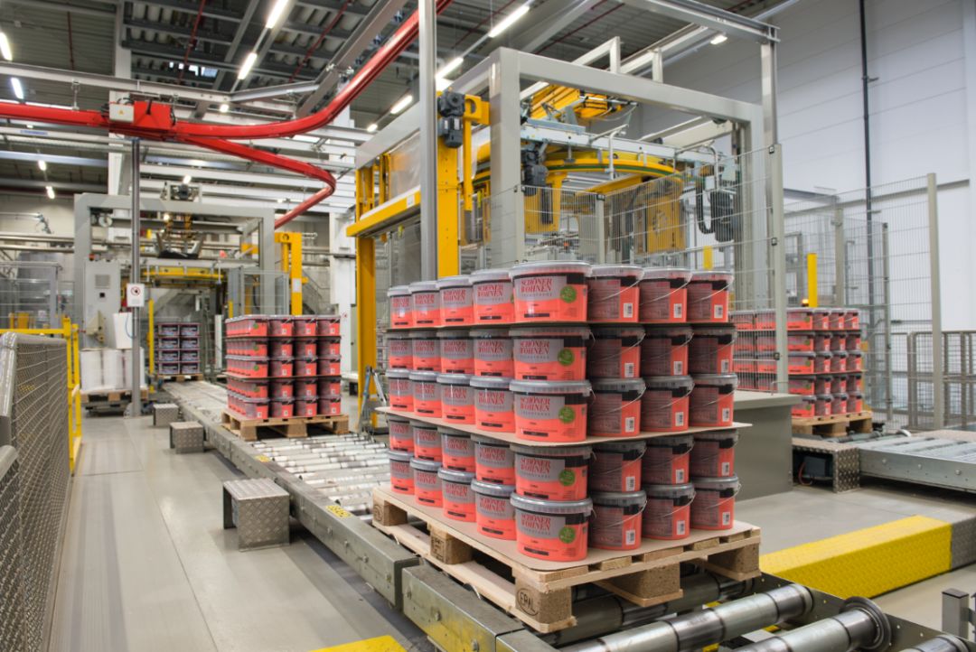 舒纳沃恩漆·不止环保 | 德国漆品牌代表强势入驻成都建博会，参展精品抢先看(图4)