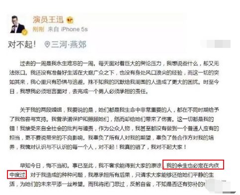 前妻都去世了，王迅還在忙著否認「三外有三」 娛樂 第60張