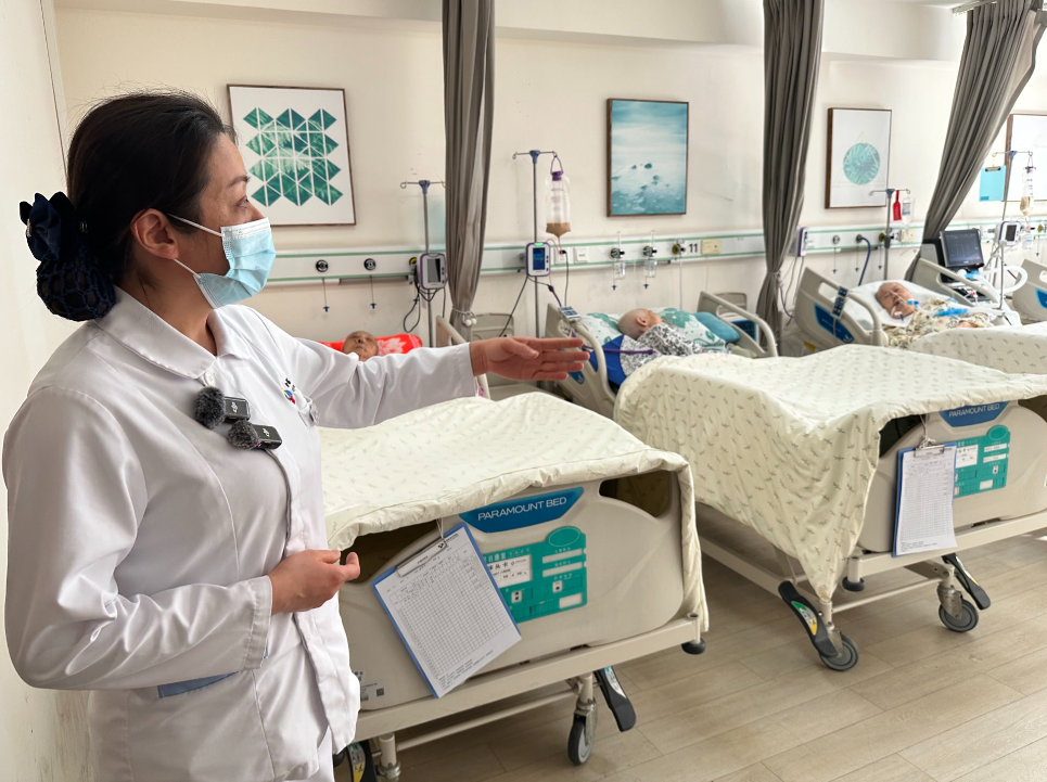 医疗床怎么使用终于不用在养老院和医院之间来回跑了！“五床联动”解决失能老人的养老痛点_https://www.jmylbn.com_新闻资讯_第3张
