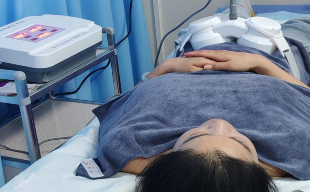 盆腔炎治疗仪怎么用盆腔炎、输卵管阻塞治疗新技术——永磁旋振治疗仪_https://www.jmylbn.com_新闻资讯_第3张
