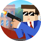 子弹先生狙击游戏