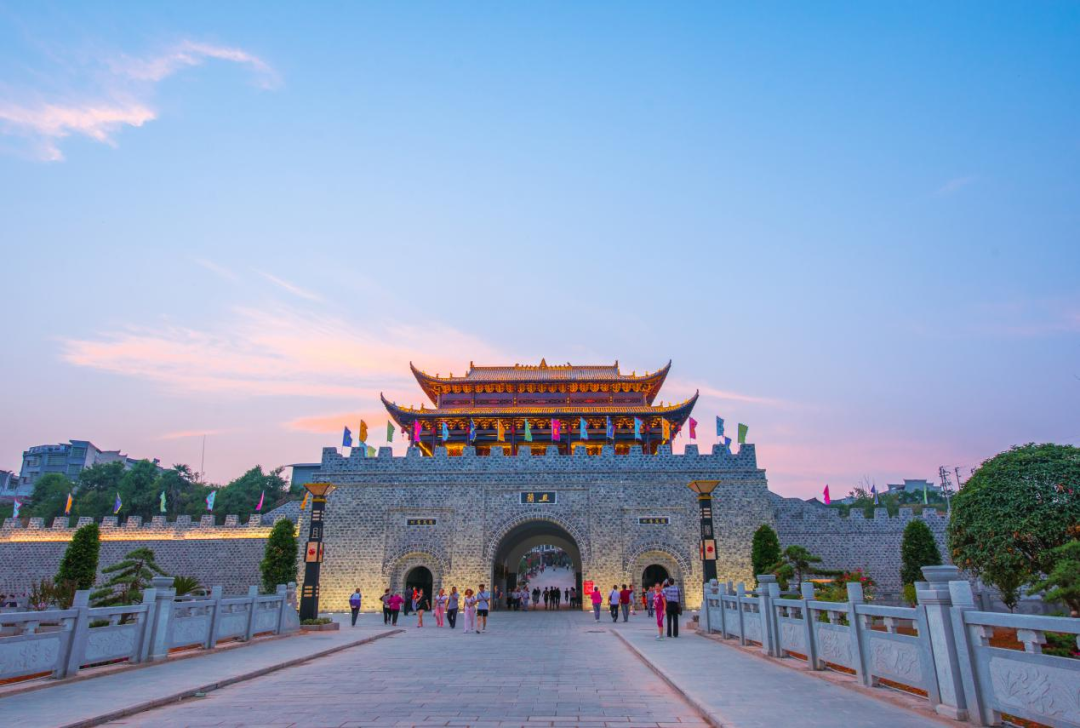 五一去哪儿玩?你想知道的黄平旅游景点都在这里!