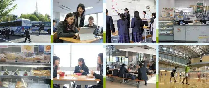 国内直招·不考国语的东京高中——工学院大学附属高中介绍