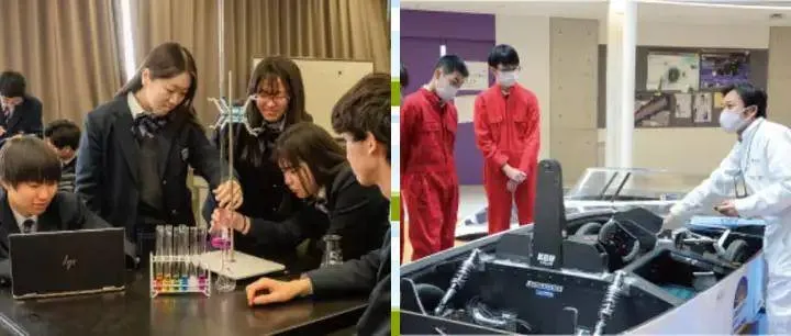 国内直招·不考国语的东京高中——工学院大学附属高中介绍