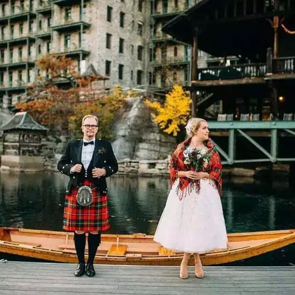 美博历史馆|看遍世界的传统婚服，最惊艳的还是中国