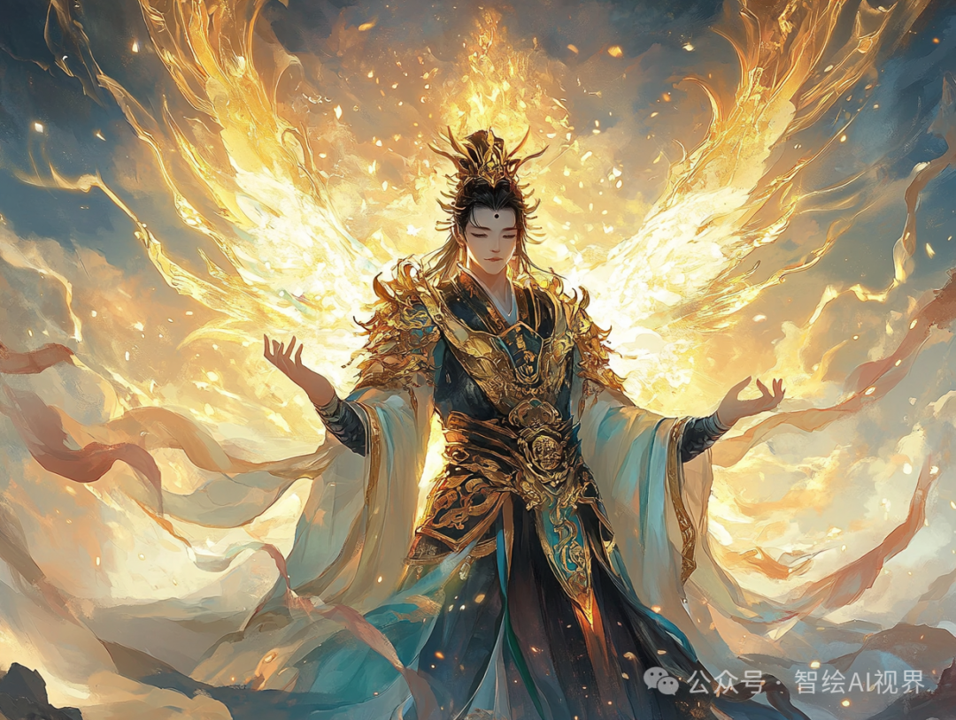 东皇出现吓倒一片
