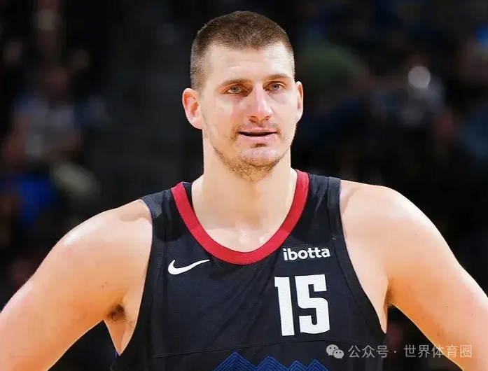 约基奇第三次当选MVP