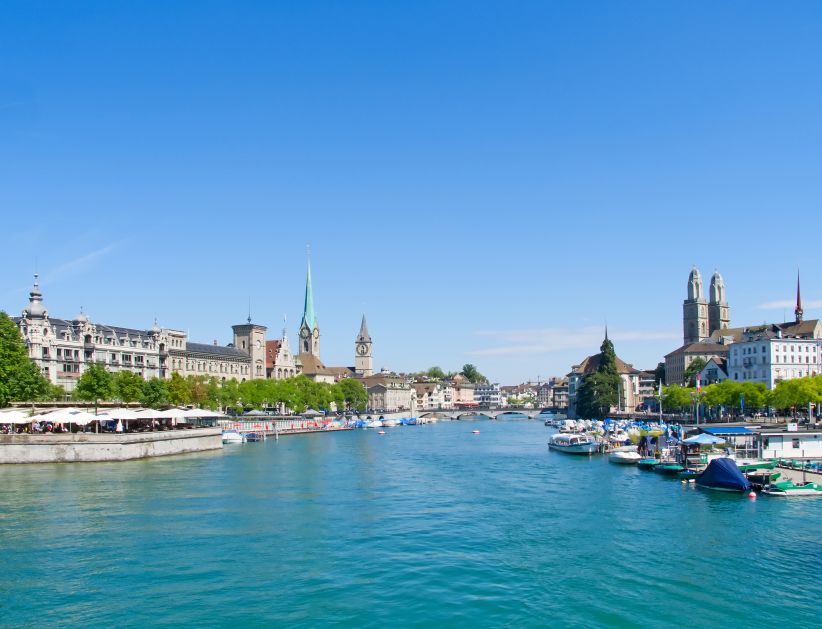 全球最宜居城市大排名，簡直拉仇恨，而第一名居然不在瑞士…… 旅遊 第6張