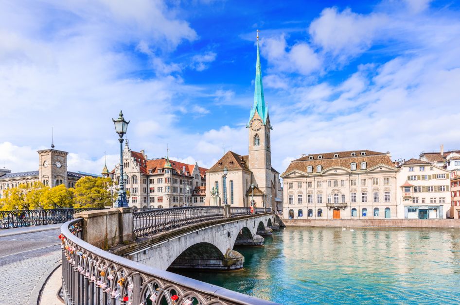 全球最宜居城市大排名，簡直拉仇恨，而第一名居然不在瑞士…… 旅遊 第7張