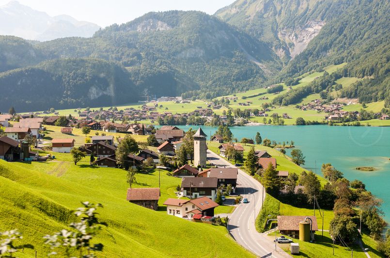 16個理由告訴你，為什麼瑞士值得一去再去 旅遊 第3張