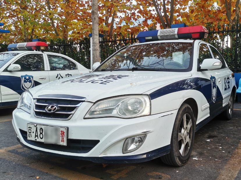 你好我的警车兄弟