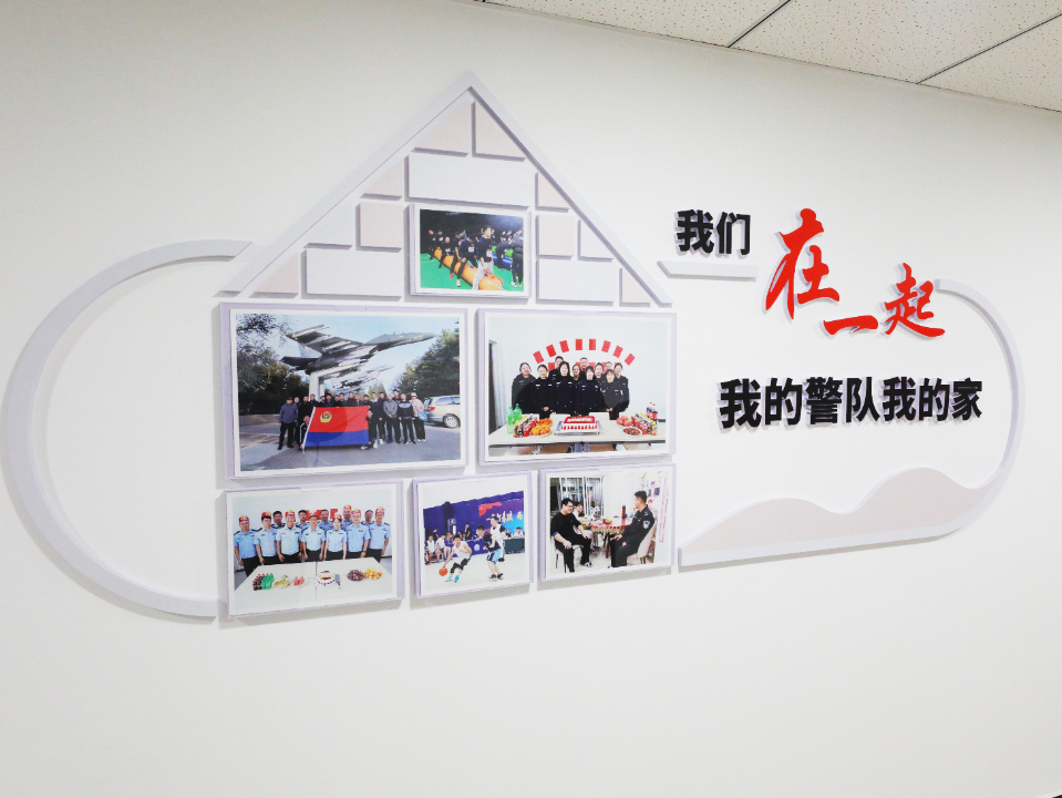 搬新址!文景派出所搬到这儿了