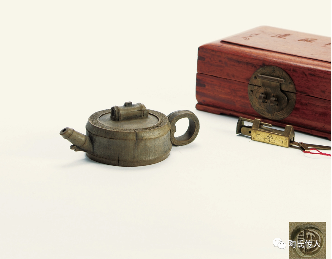 陶氏五兄弟与他们的石砚石壶艺术藏馆《陶泓斋》（1）