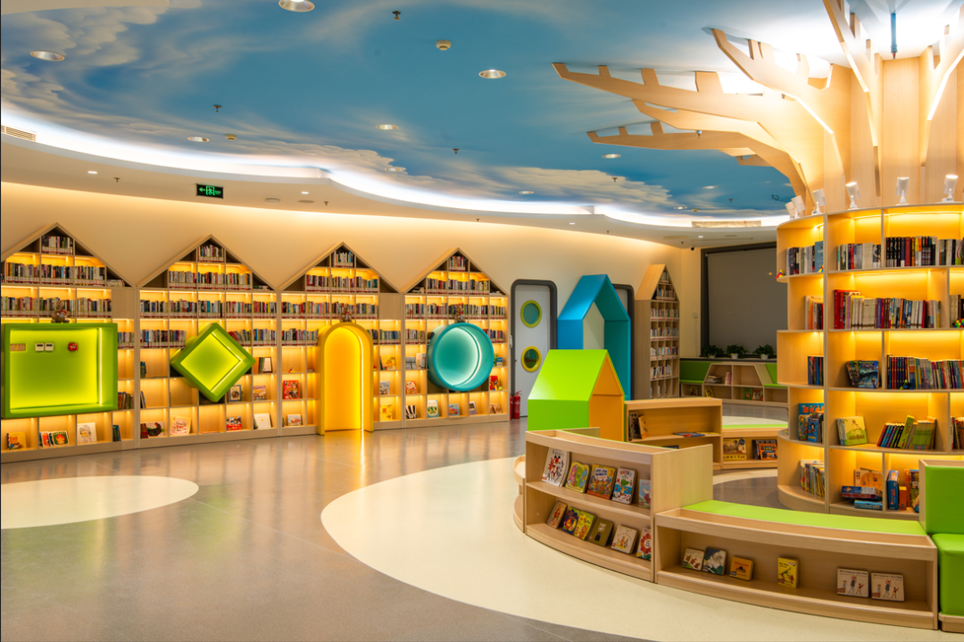北京亲子图书馆_北京亲子好去处室内_国家图书馆少年儿童馆