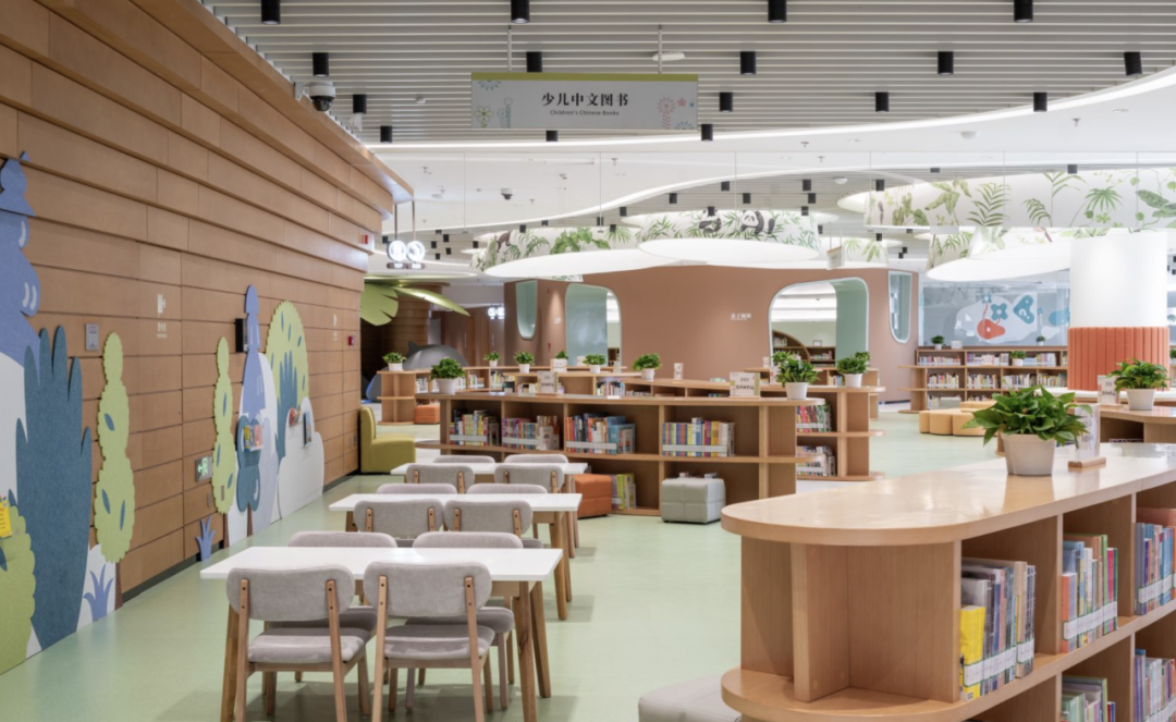 北京亲子图书馆_北京亲子好去处室内_国家图书馆少年儿童馆