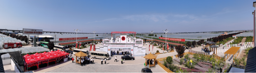 临猗小鲜枣，致富大产业｜中国鲜枣从这里走向世界 ——山西临猗第二届鲜枣文化节隆重开幕(图8)