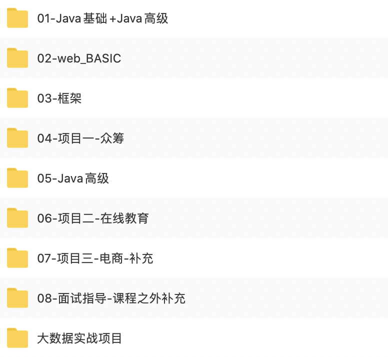 分享一套史上最全的保姆级 Java 教程！侵删