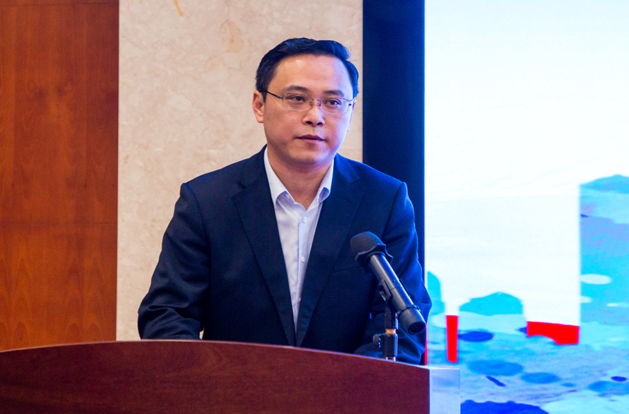 祝贺央地康养产业发展联盟在宁启动!