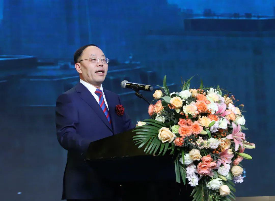 祝贺江苏东方地产研究院与知名房企恒信集团成功举行战略合作签约仪式！