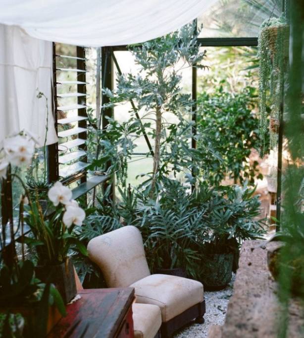 要打造梦幻般的阳台花房 你需要知道这些小细节