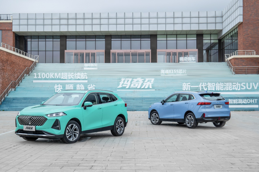 汽車(chē)大觀(guān)｜試駕WEY瑪奇朵：混動(dòng)圈的實(shí)力新寵的圖1