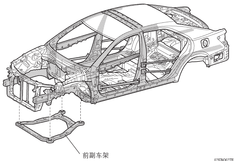 车质报告｜一文读懂丰田GOA车身，到底安全不安全？的图5